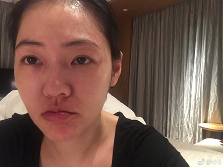 小S的瘦脸操真不是来搞笑的吗？据说还挺管用