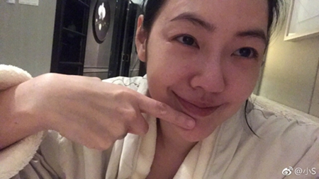 小S的瘦脸操真不是来搞笑的吗？据说还挺管用