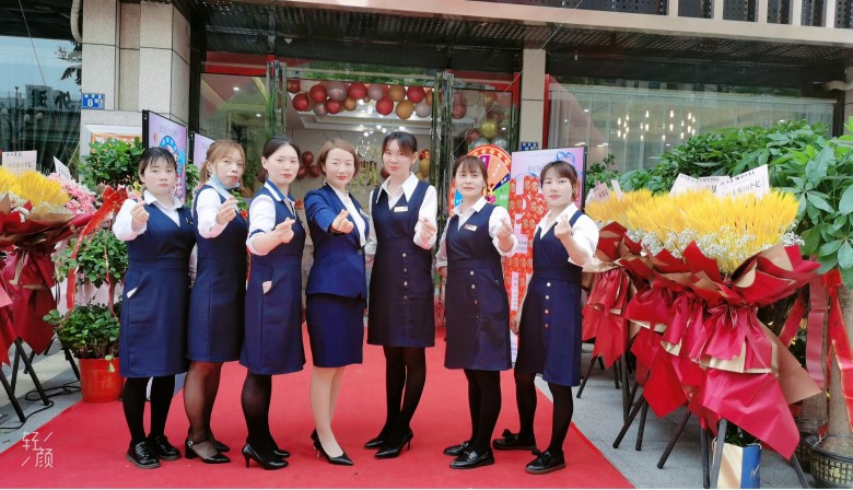 百莲凯湖北武汉高科技美容加盟店盛大开业专业售后服务助力火爆创收！