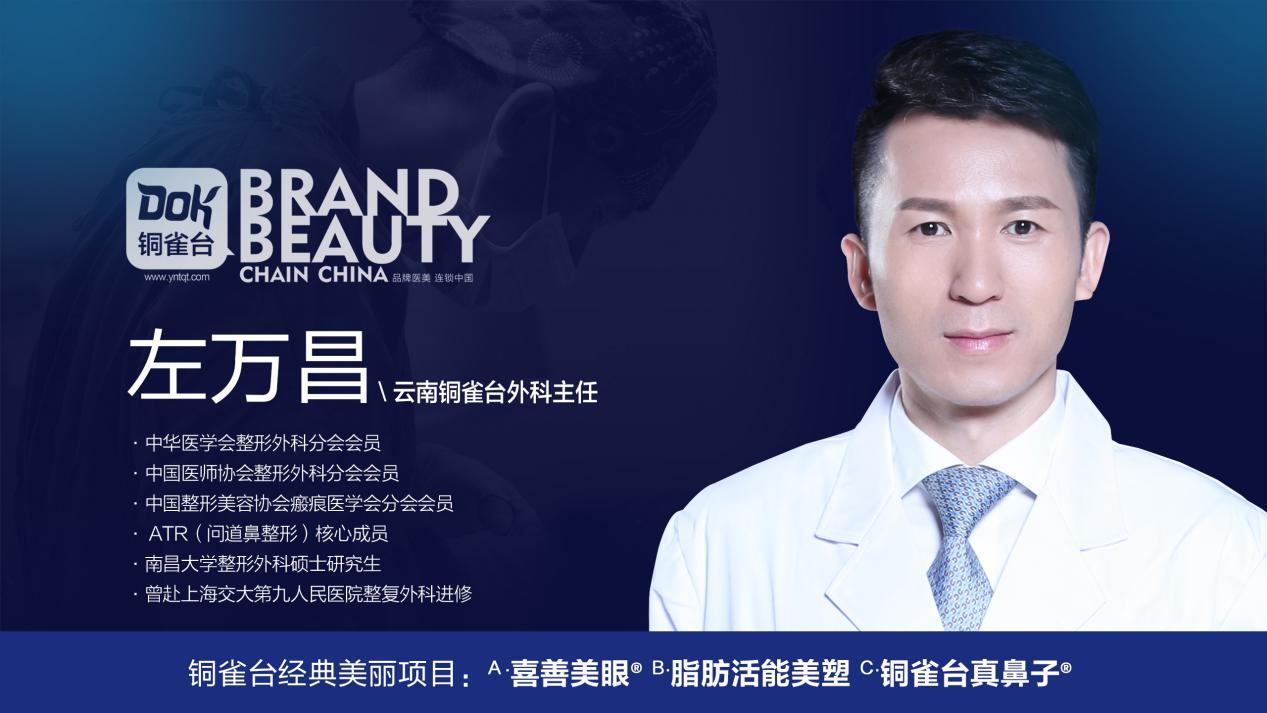 云南铜雀台美容医院左万昌主任靠谱吗 双眼皮手术失败的原因 - 钢市纵横 ：： 新