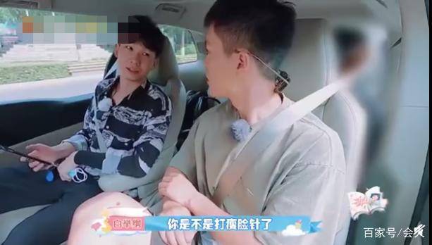 快男白举纲自曝打瘦脸针变面瘫！曾参加节目被淘汰获陈坤力挺！