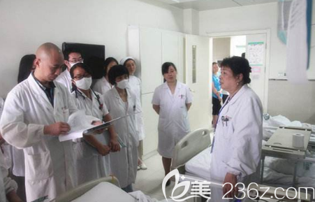 武汉协和医院整形外科