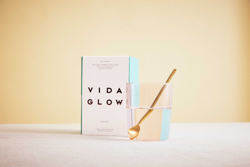 口服美容尚处蓝海Vida Glow的硬核2021