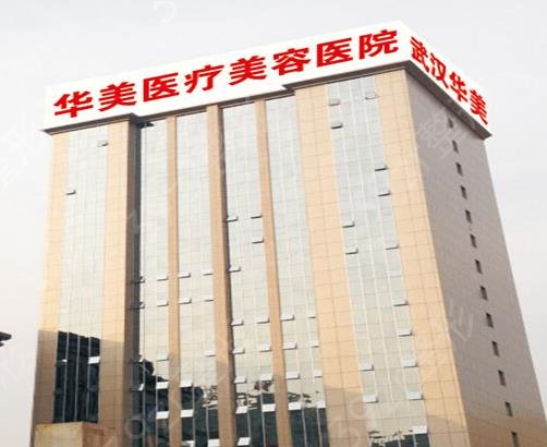 湖北武汉整形医院排名前十