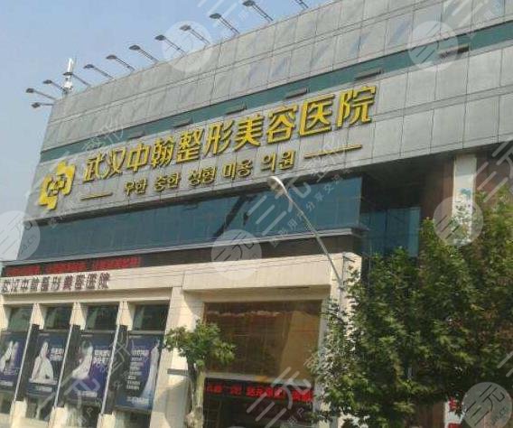 武汉市整形医院十大排名