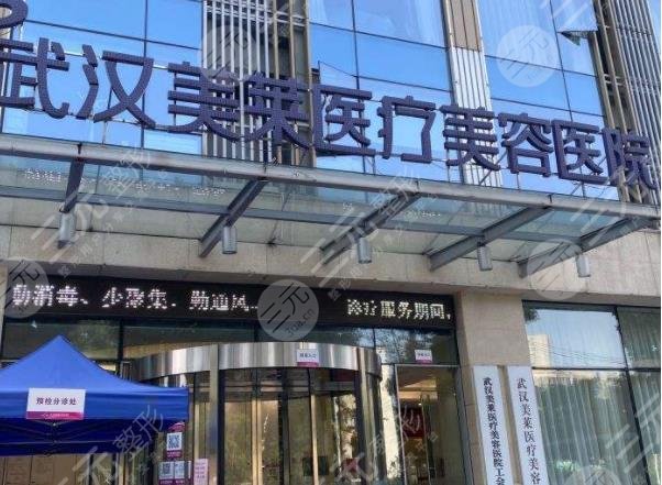 武汉市整形医院十大排名
