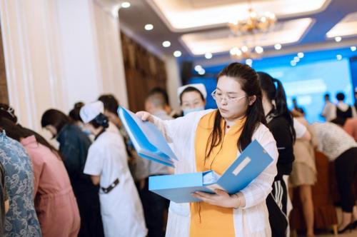 聚势赋能推动医美行业健康发展武汉壹加壹在行动！
