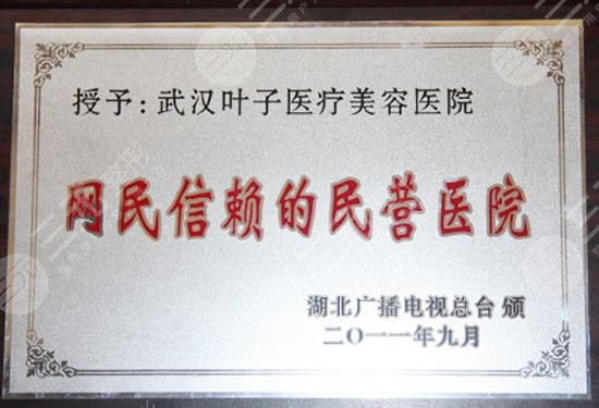 武汉医院排名前十位榜单