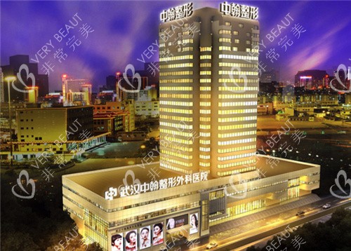 武汉十大整形医院排名公布!均是武汉实力强的正规医院!