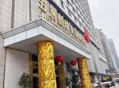 湖北武汉排名前十整形医院武汉有名气口碑好十大医院必知