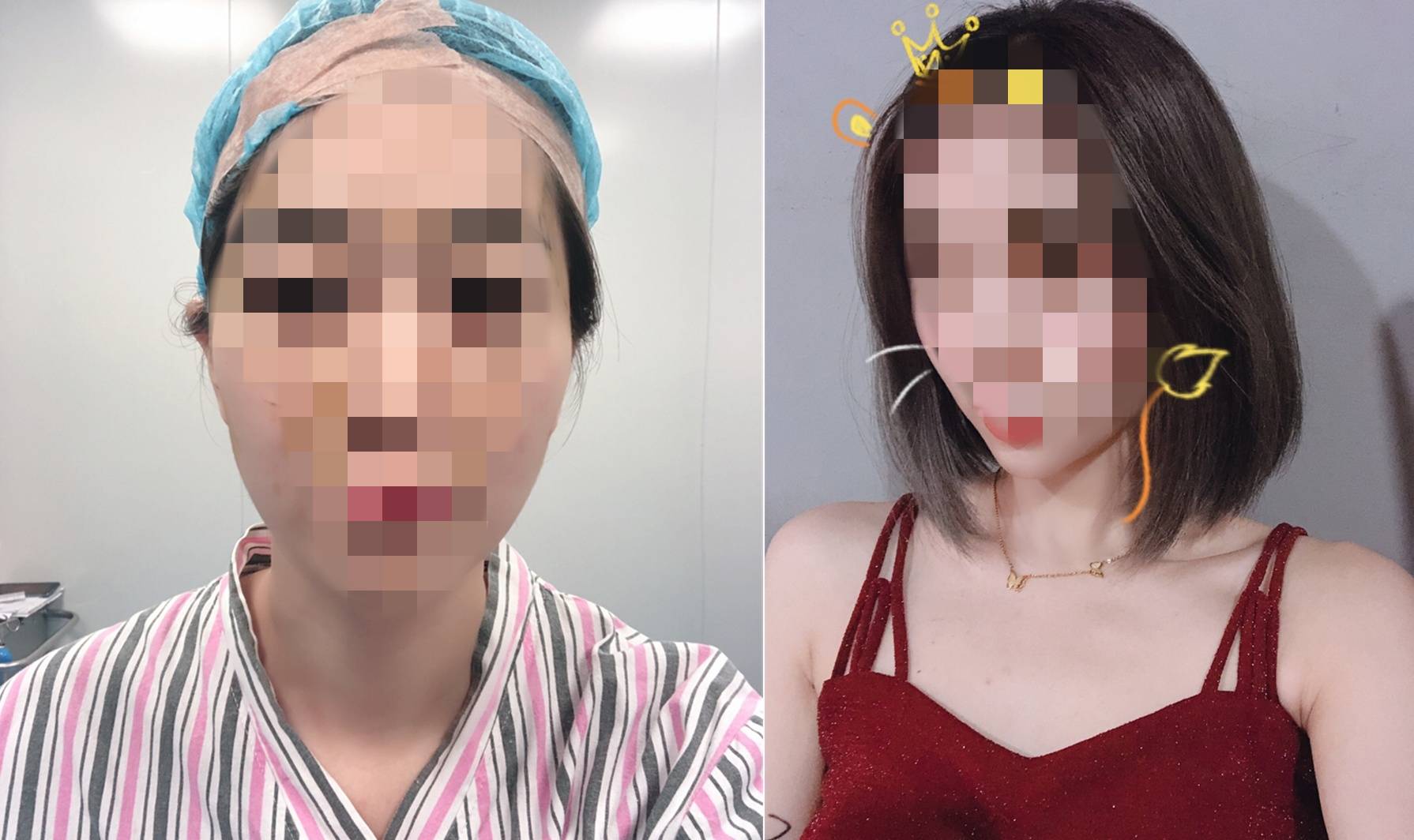 主播圈的颜值由武汉伽美周传波院长点燃