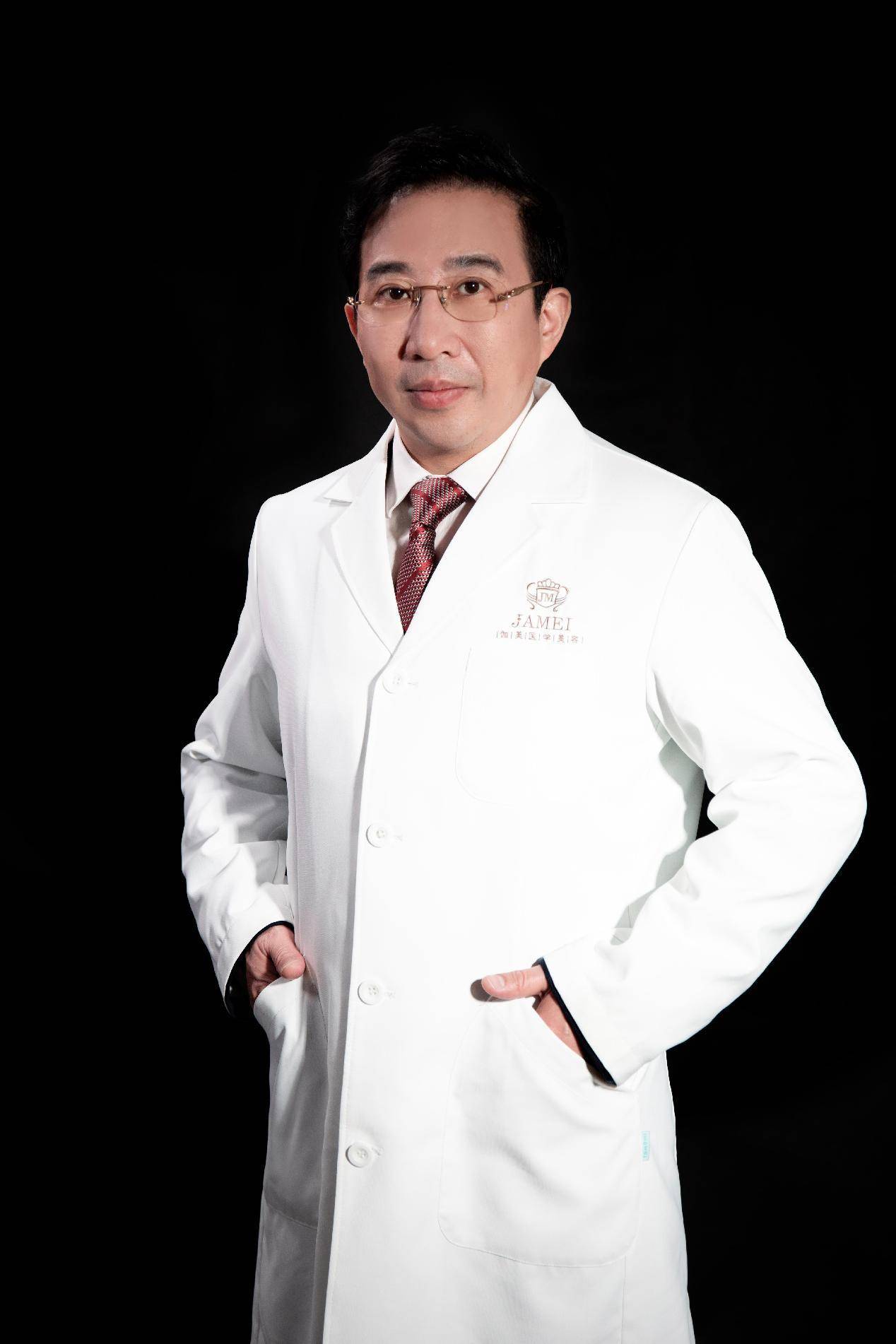 武汉伽美周传波院长娱乐圈颜值升级的关键人物
